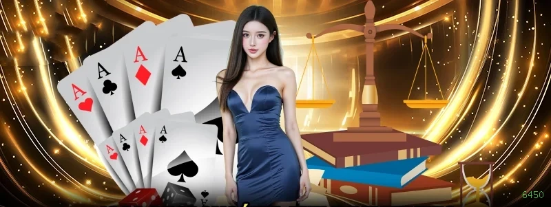 Jogos de Cassino 6450 - Variedade Incrível com Grandes Prêmios